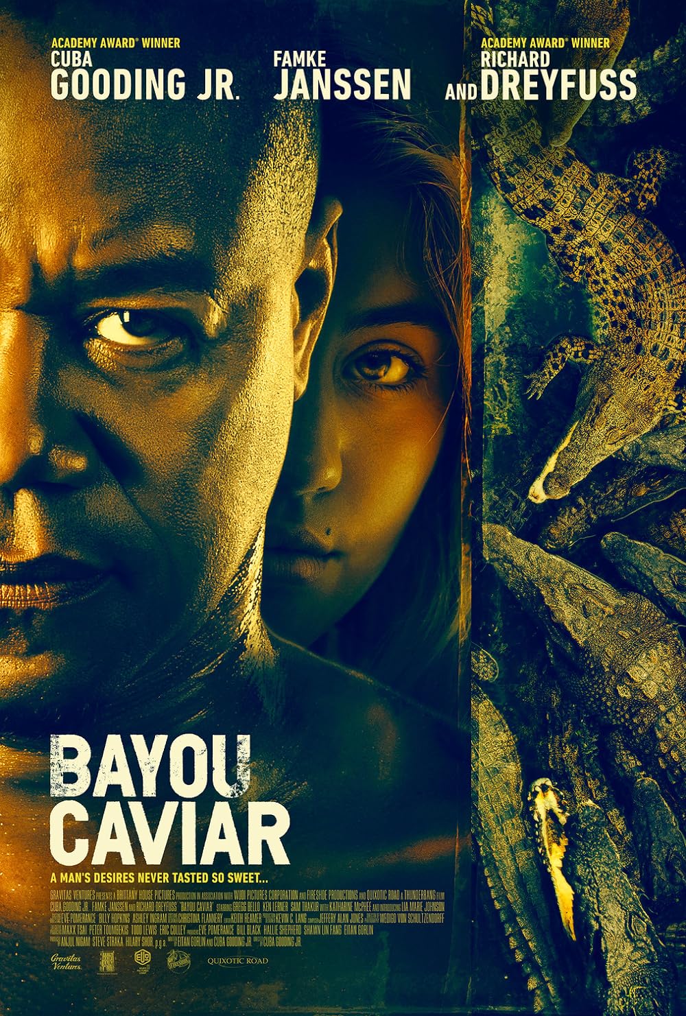 Bayou Caviar 