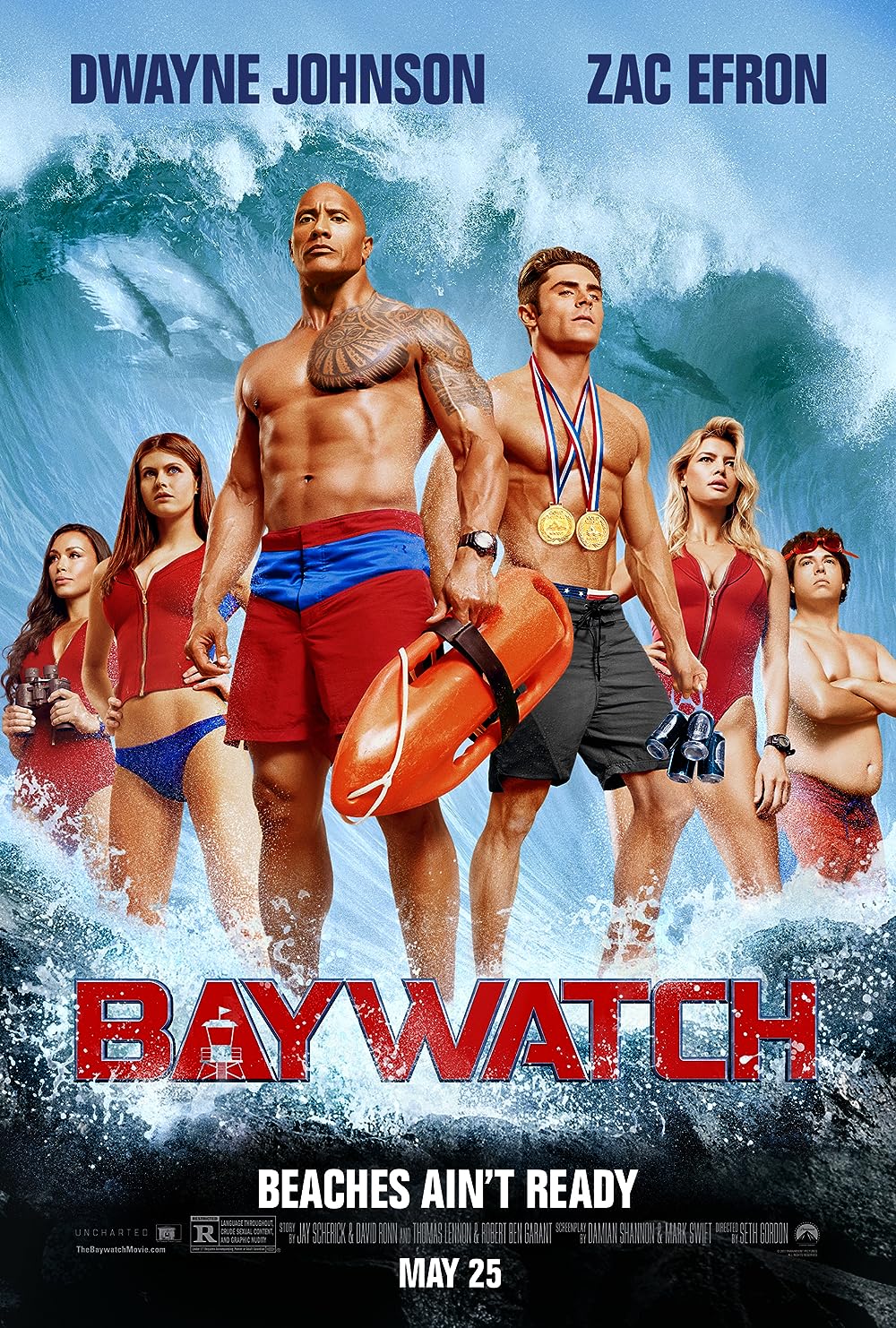Baywatch 