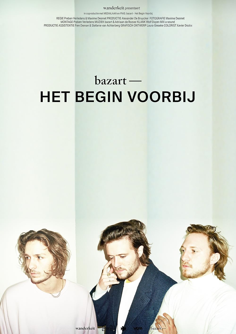 Bazart - Het Begin Voorbij 