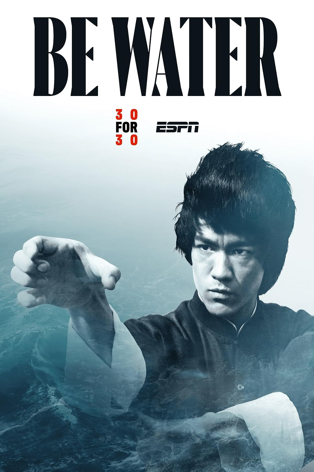 Be Water 