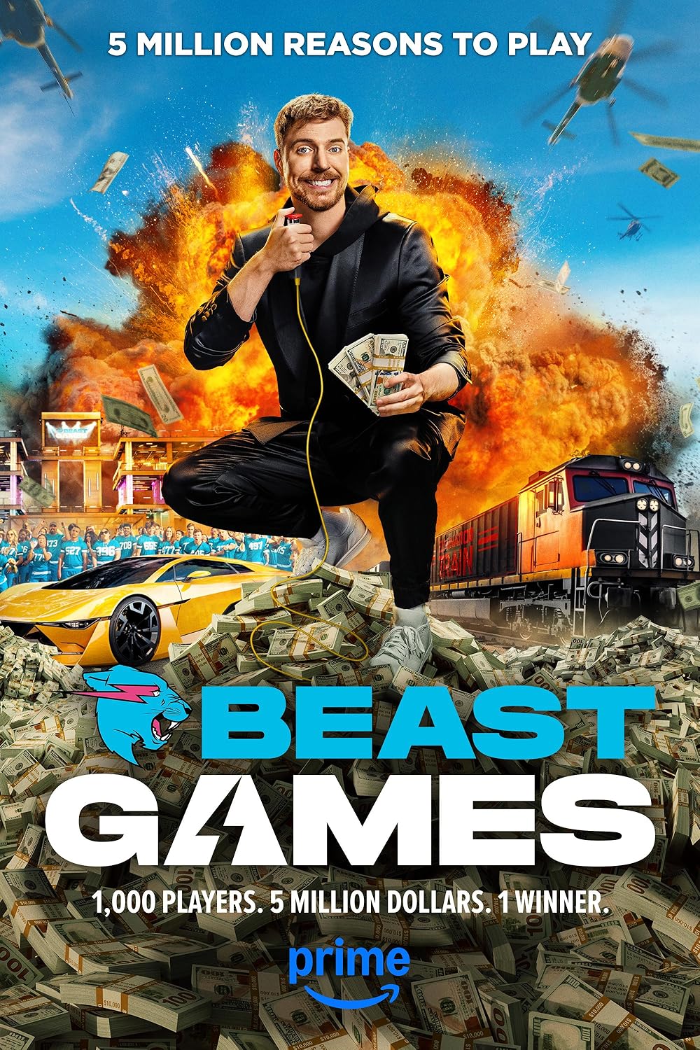 Beast Games 