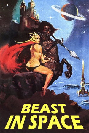 Beast in Space 