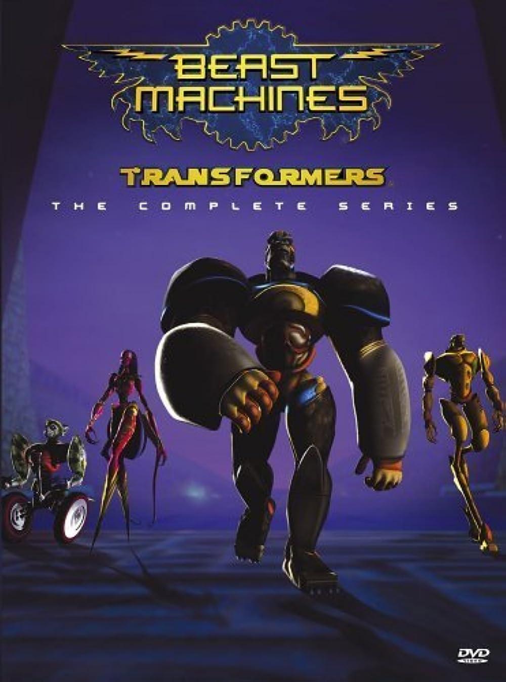 Beast Machines: Transformers 