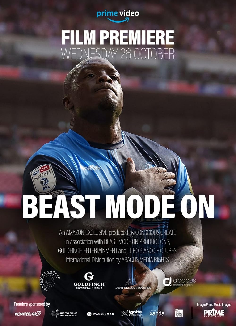 Beast Mode On 