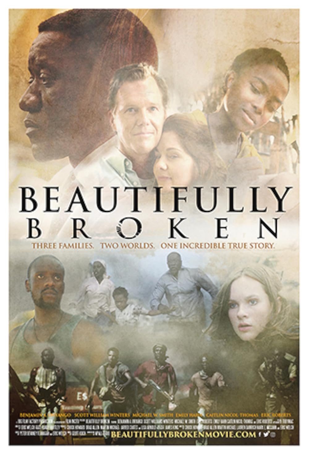 Beautifully Broken 