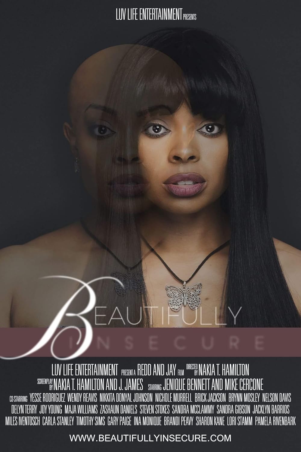 Beautifully Insecure 