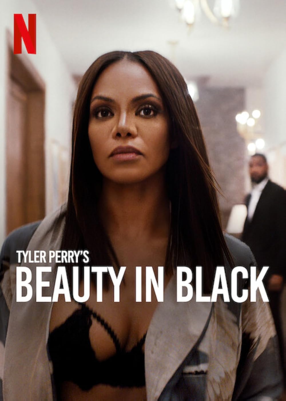 Beauty in Black 