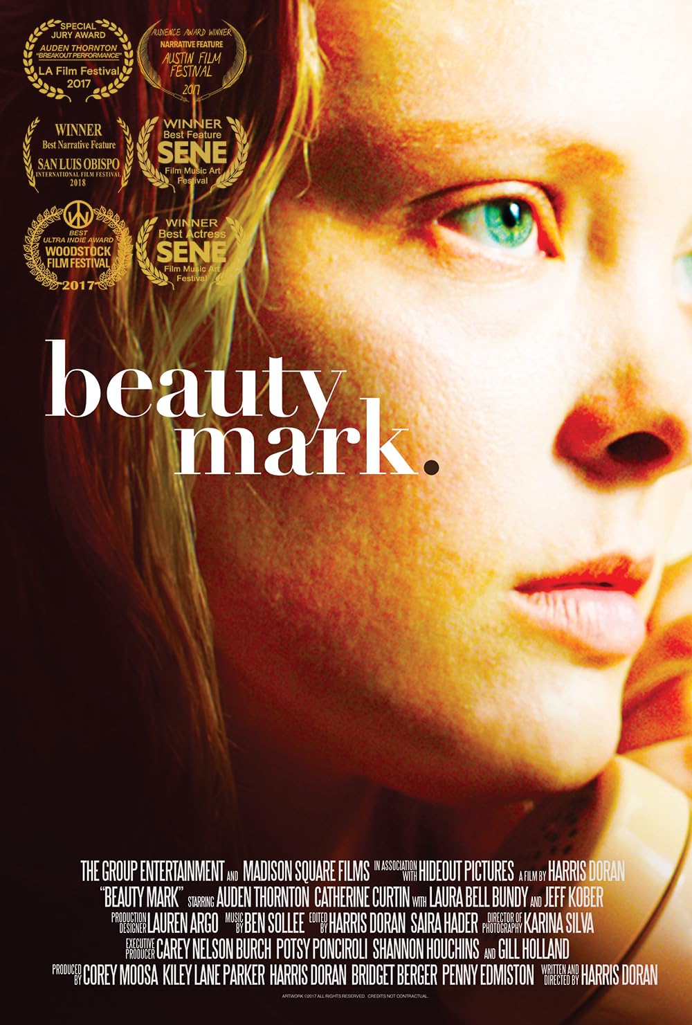 Beauty Mark 