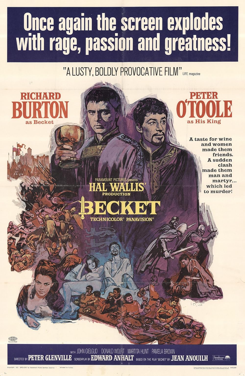 Becket 