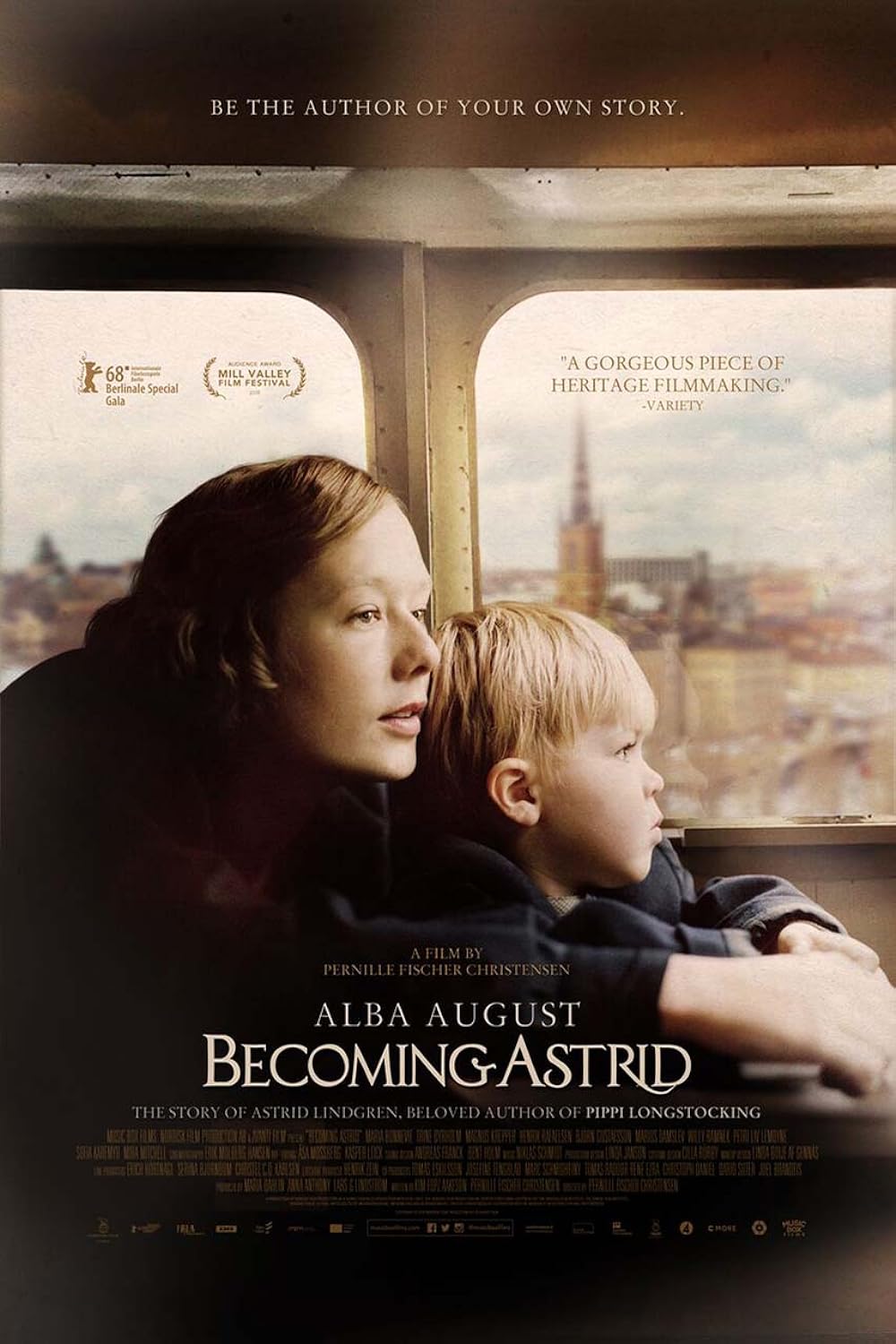 Becoming Astrid 