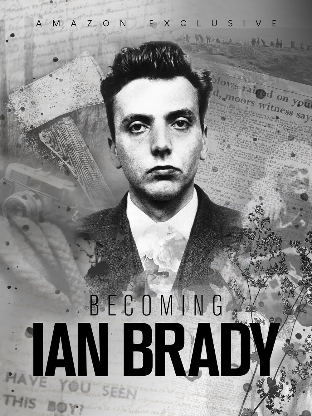 Becoming Ian Brady 