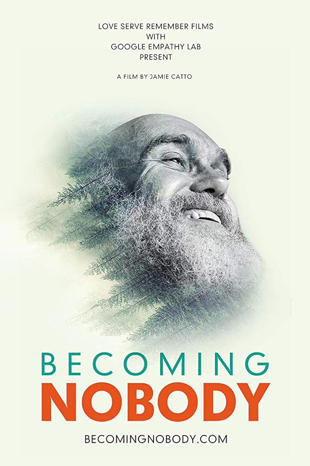 Becoming Nobody 