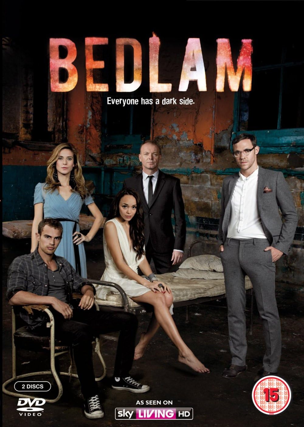 Bedlam 