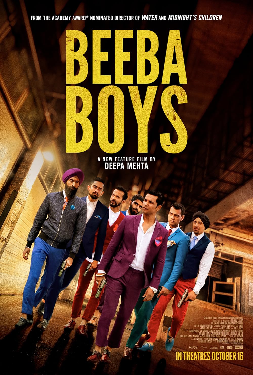 Beeba Boys 