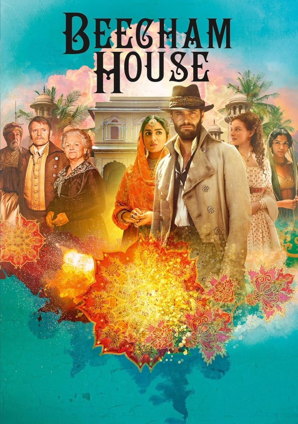 Beecham House 