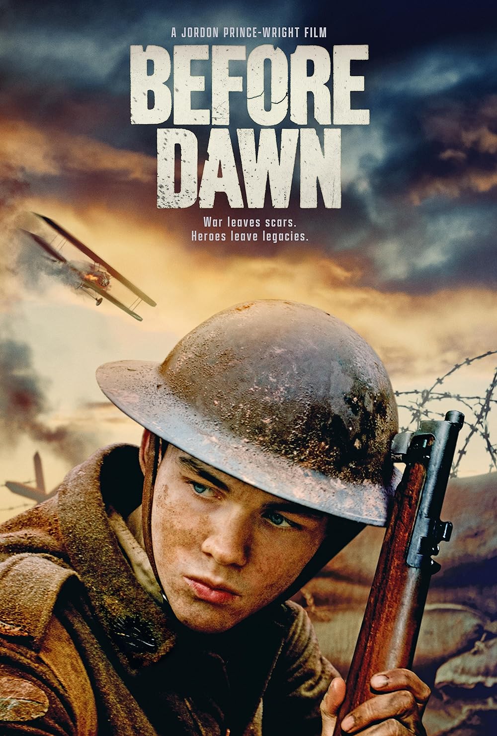 Before Dawn 