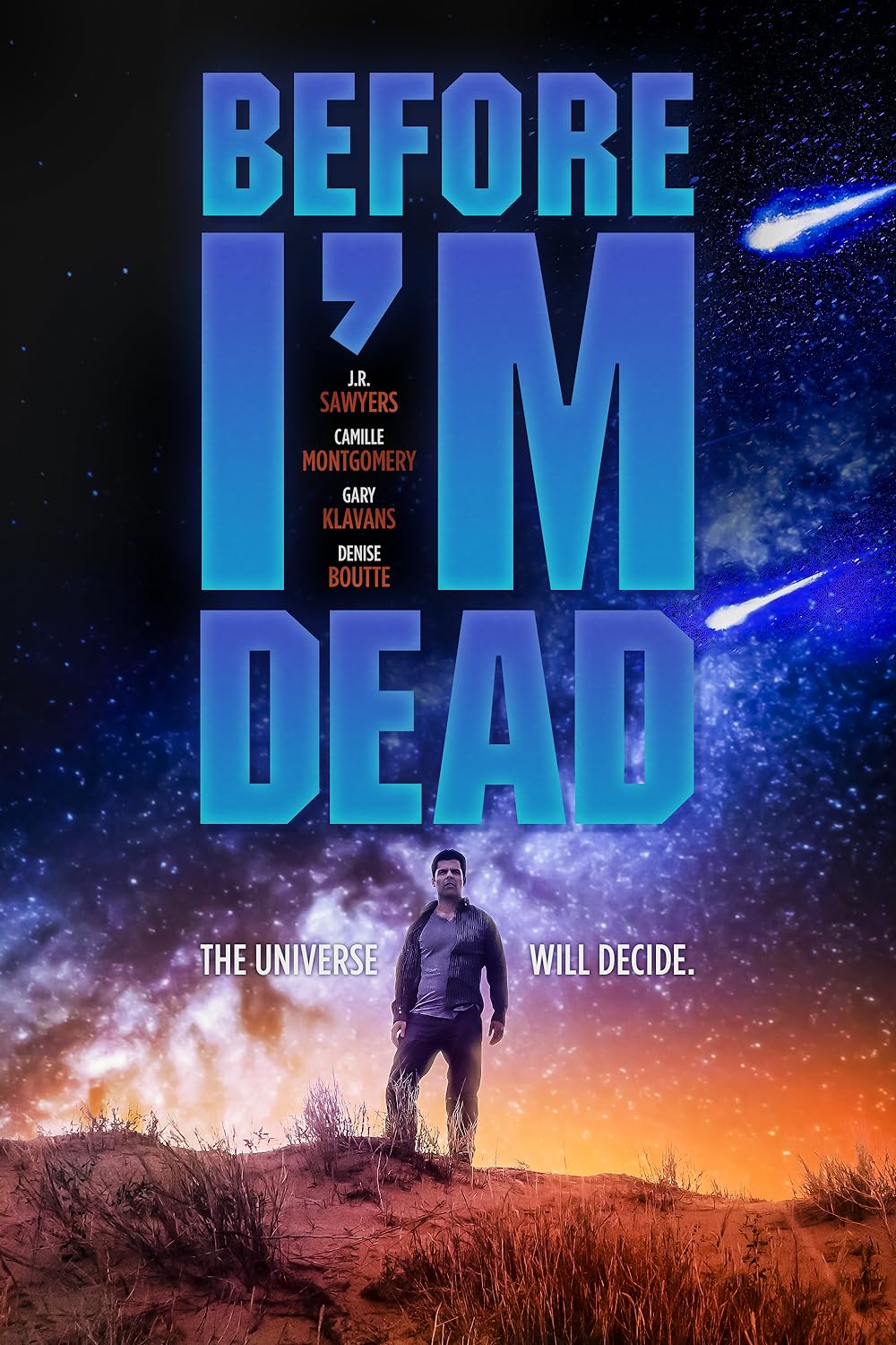 Before I'm Dead 