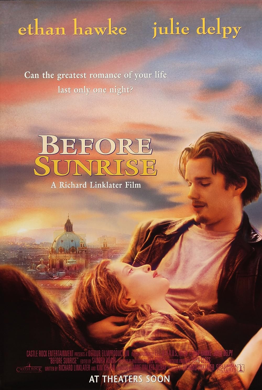 Before Sunrise 
