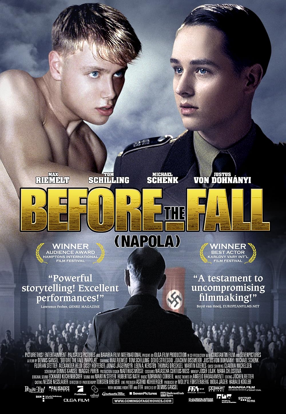 Before the Fall 