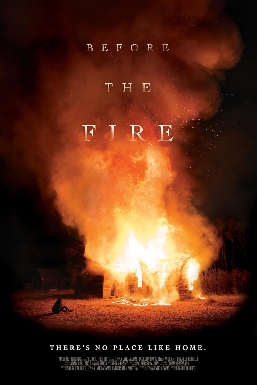 Before the Fire 