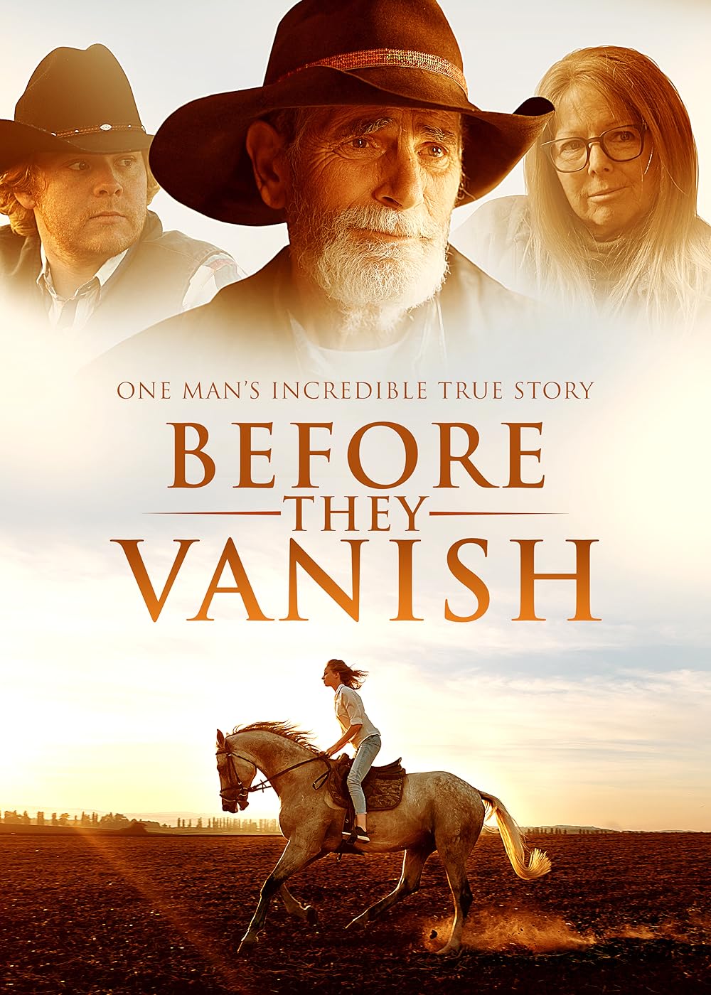 Before They Vanish 