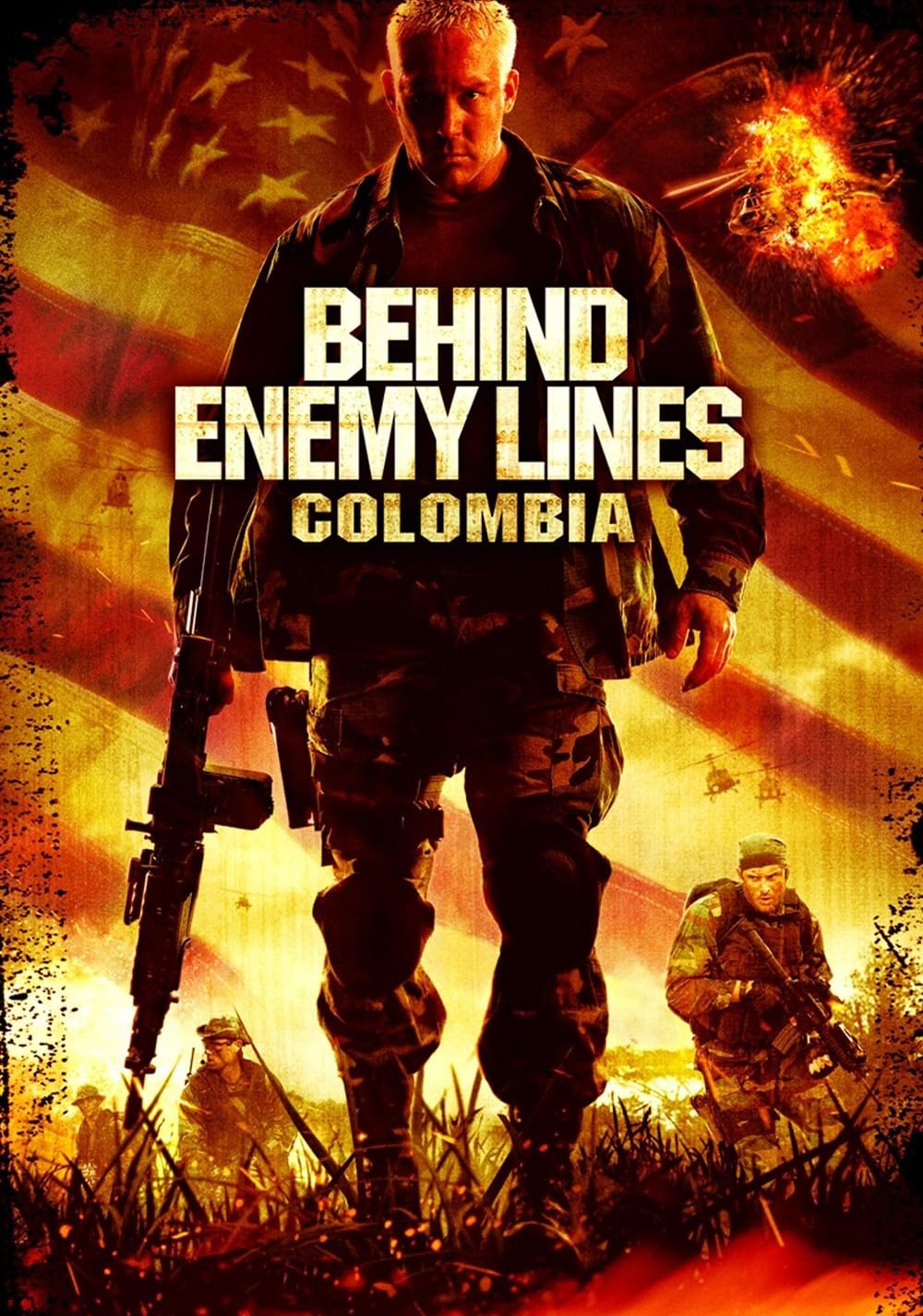 Behind Enemy Lines: Colombia 