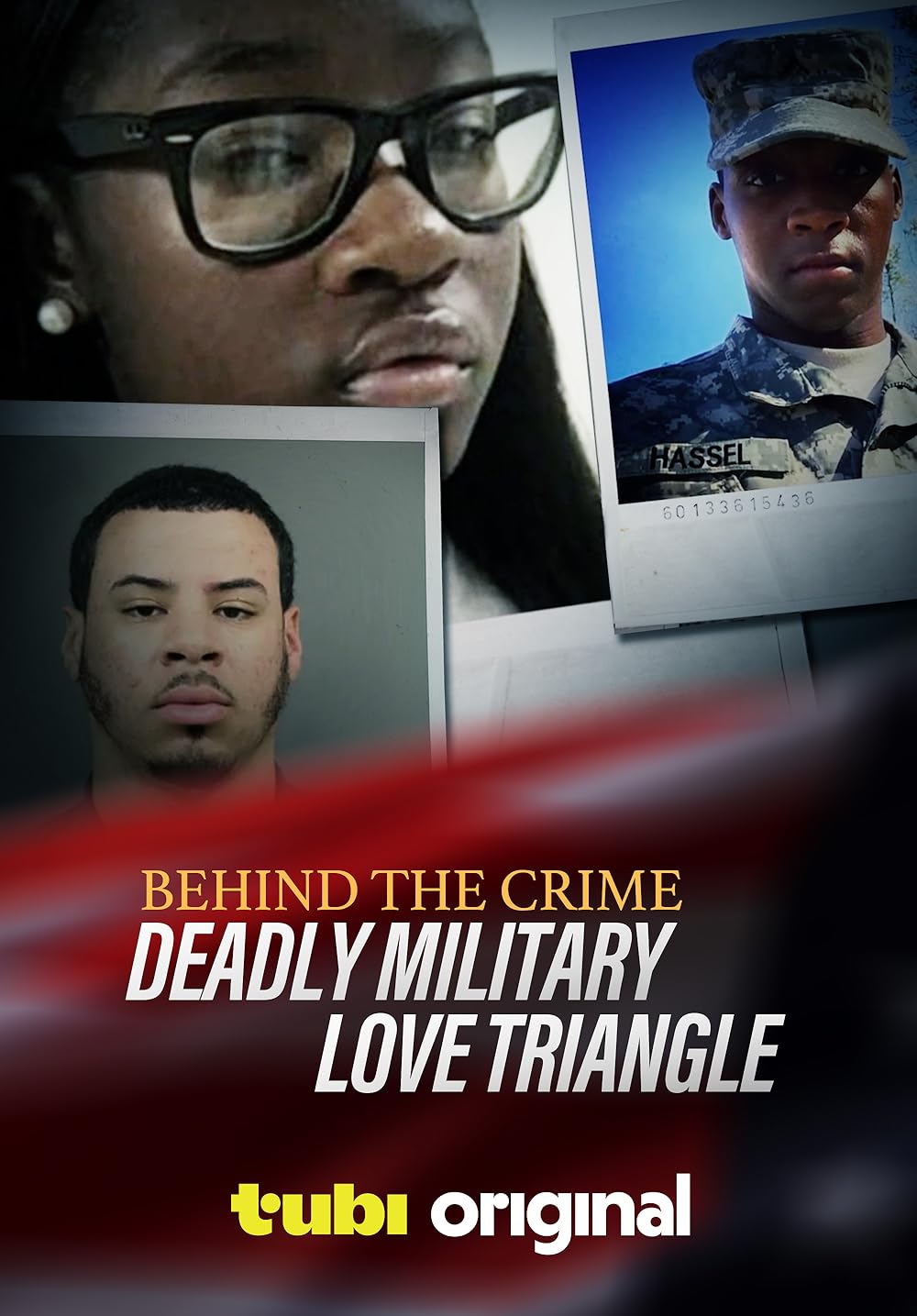 Behind the Crime: Deadly Military Love Triangle 