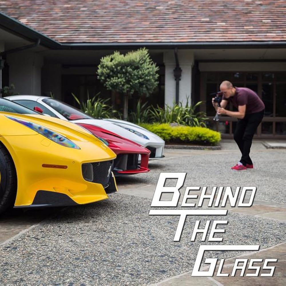 Behind the Glass 