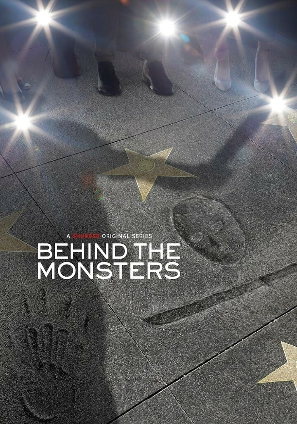 Behind the Monsters 