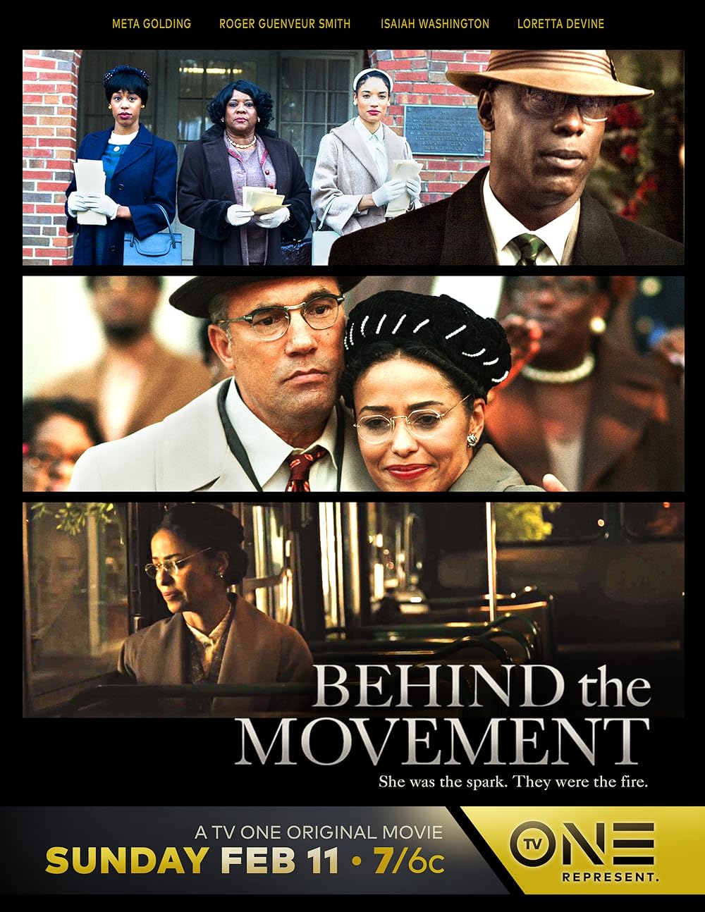 Behind the Movement 