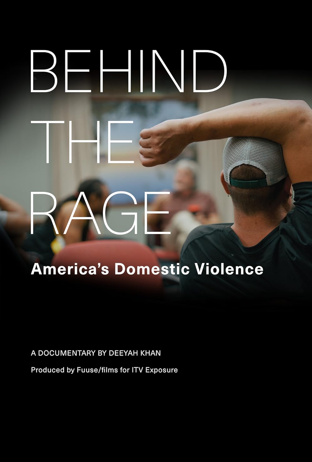Behind the Rage: America's Domestic Violence 