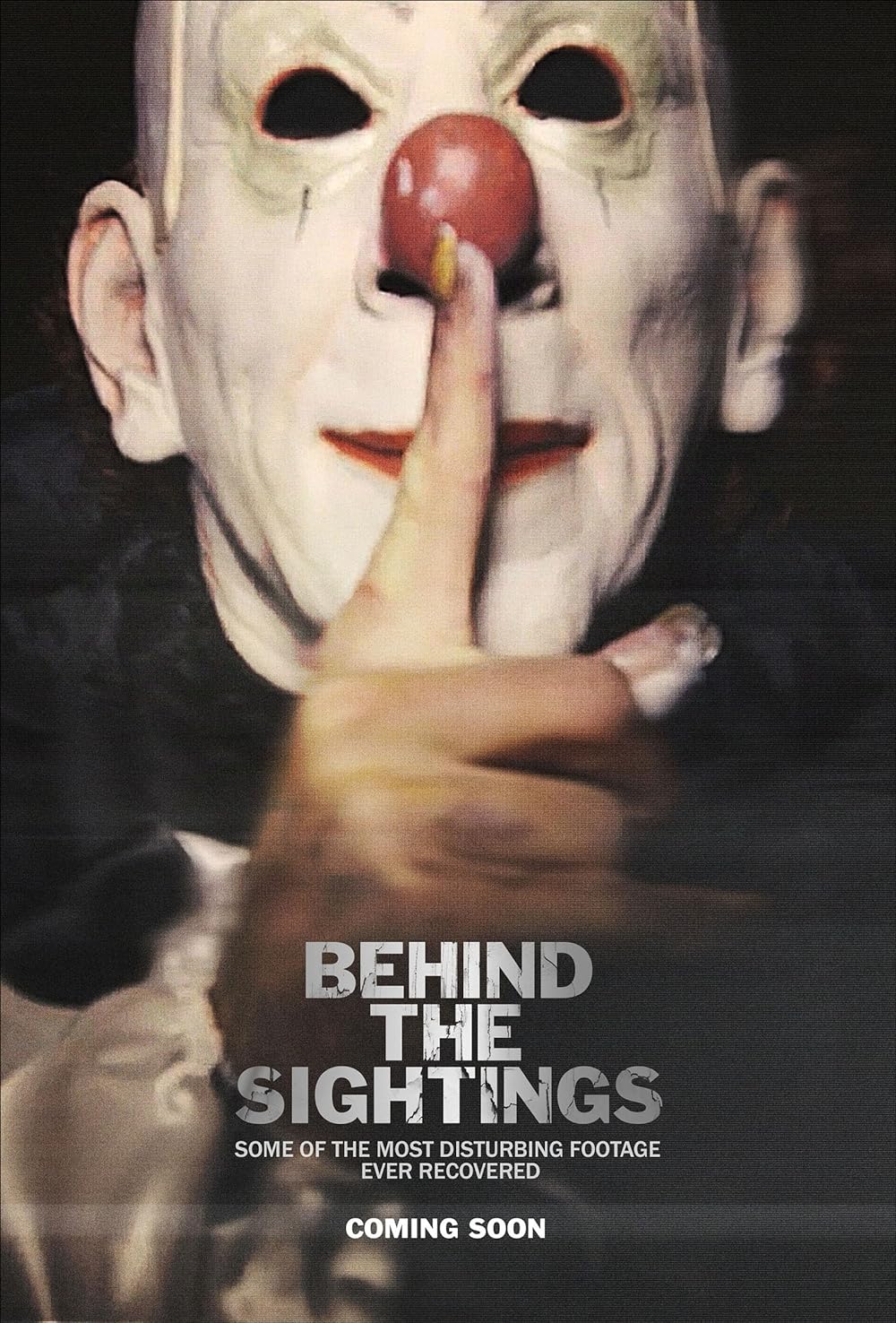 Behind the Sightings 