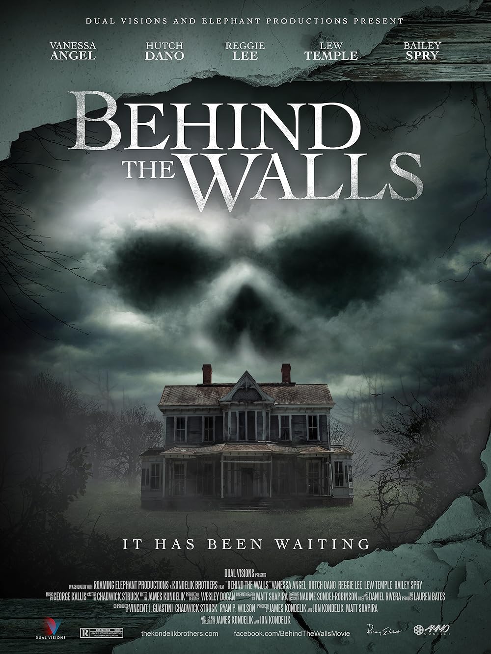Behind the Walls 