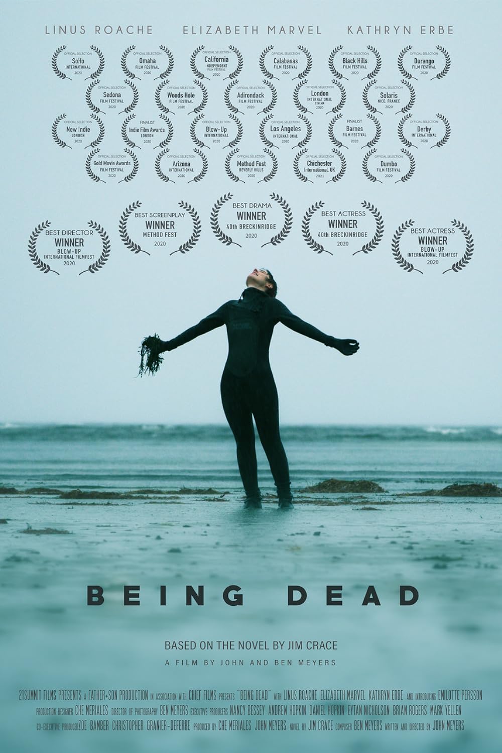 Being Dead 