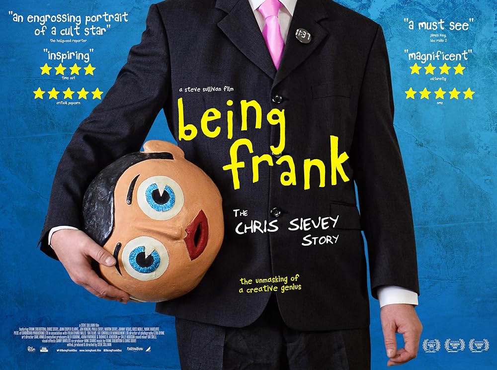 Being Frank: The Chris Sievey Story 