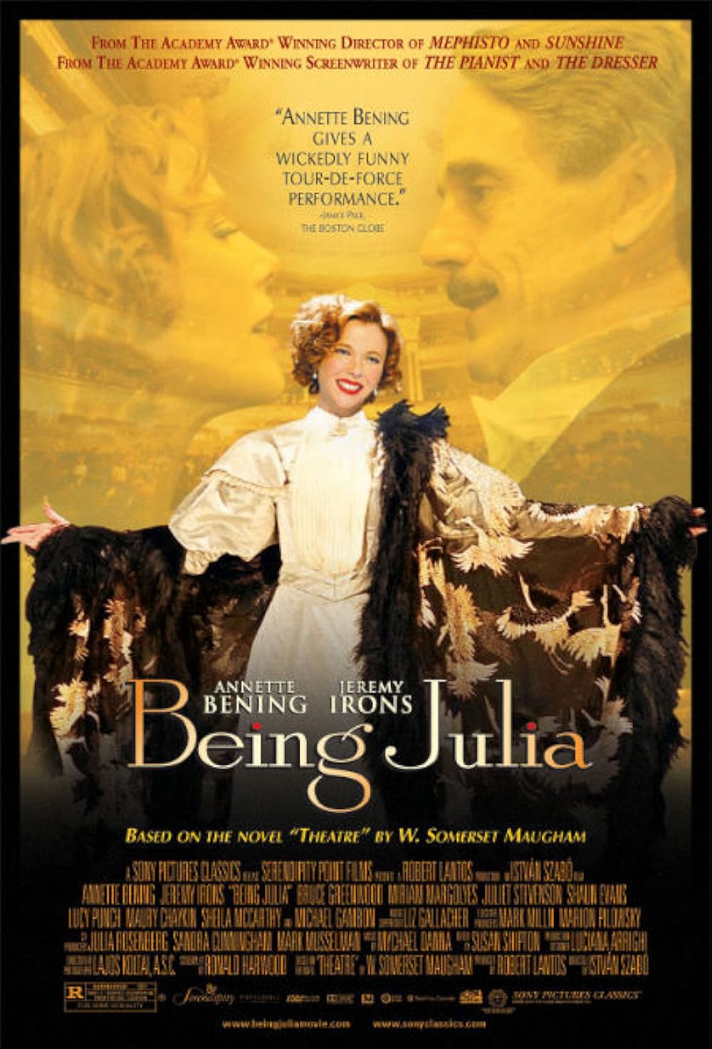 Being Julia 