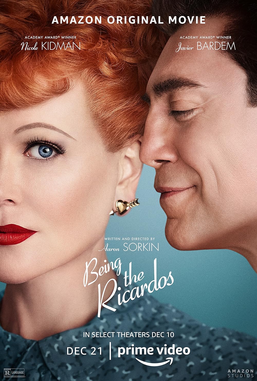 Being the Ricardos 