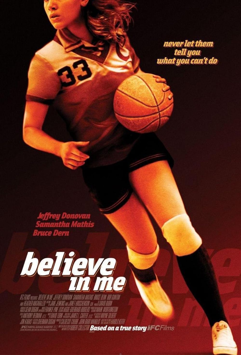 Believe in Me 