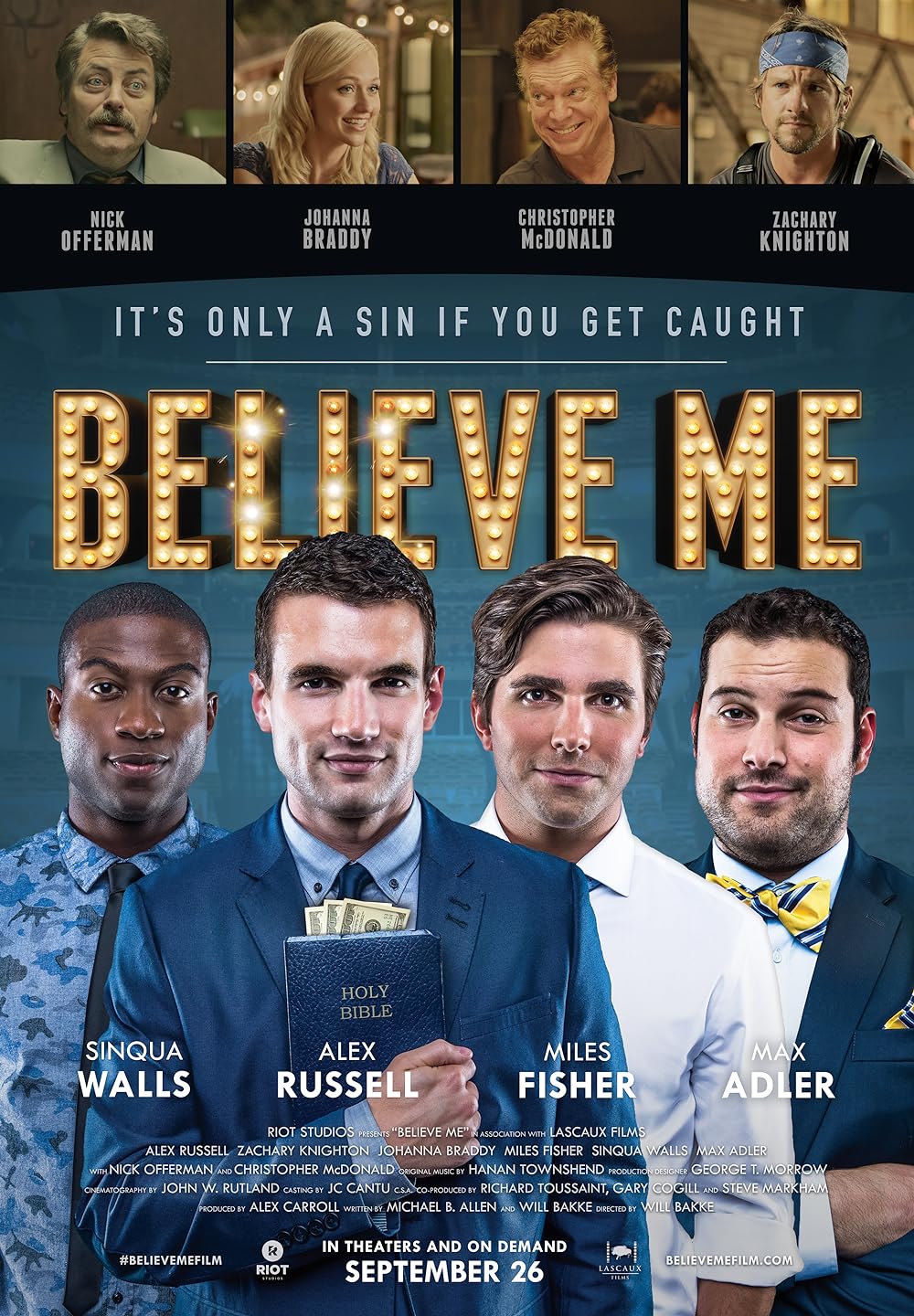 Believe Me 