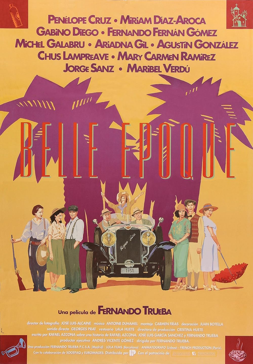 Belle Epoque 