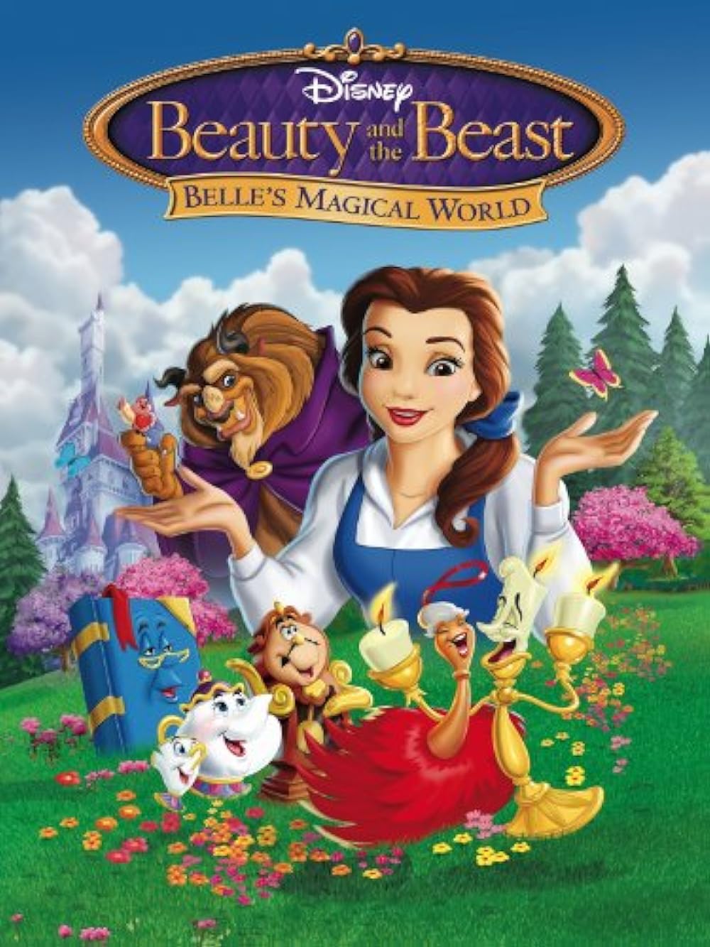 Belle's Magical World 