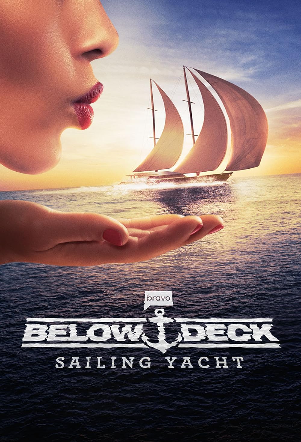 Below Deck Sailing Yacht 