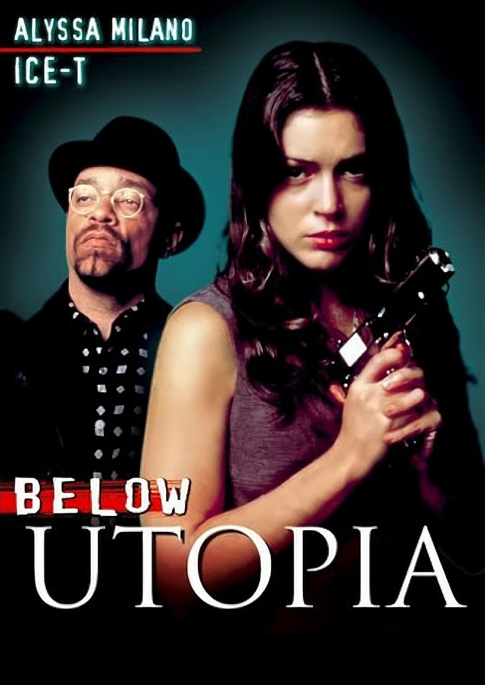 Below Utopia 