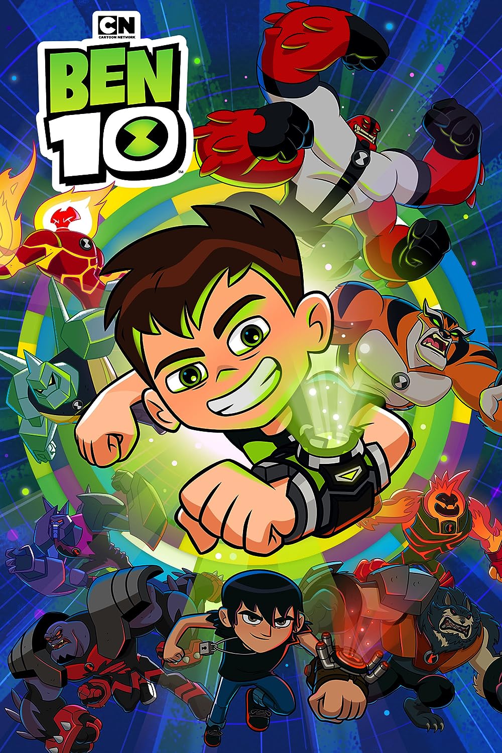 Ben 10 