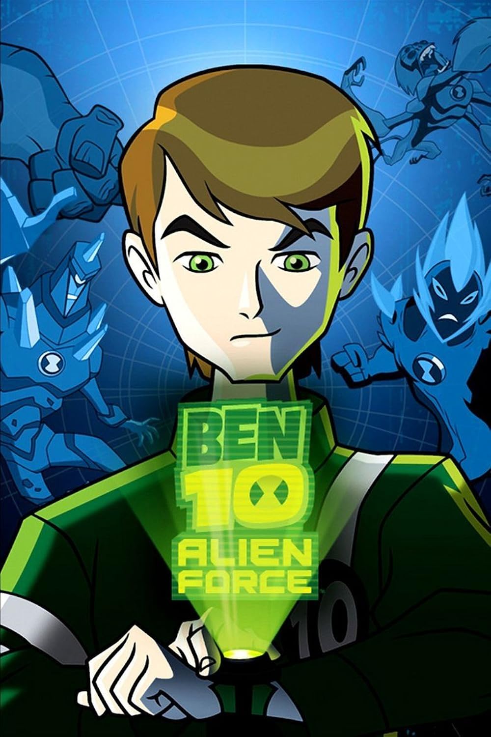 Ben 10: Alien Force 