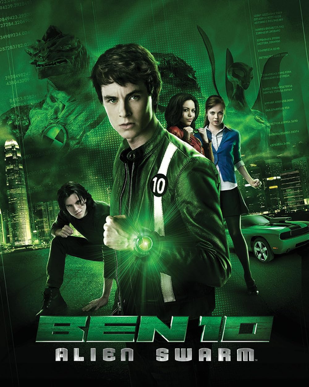 Ben 10: Alien Swarm 