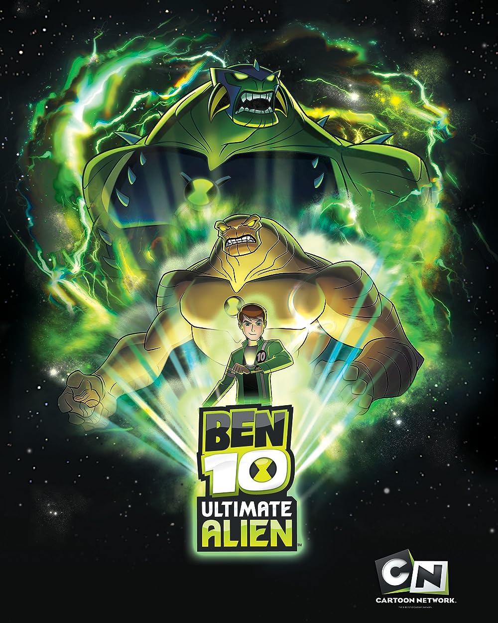 Ben 10: Ultimate Alien 
