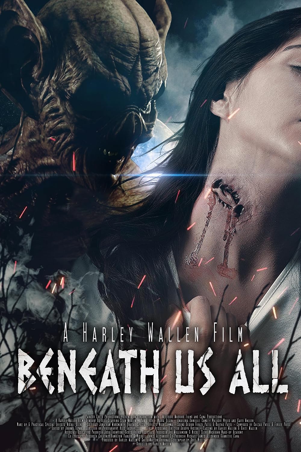 Beneath Us All 