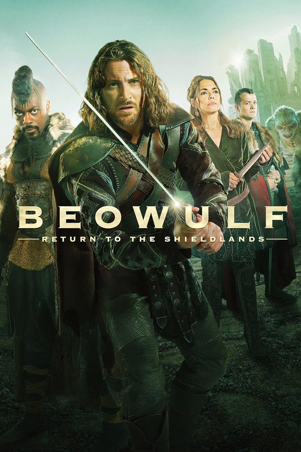 Beowulf: Return to the Shieldlands 