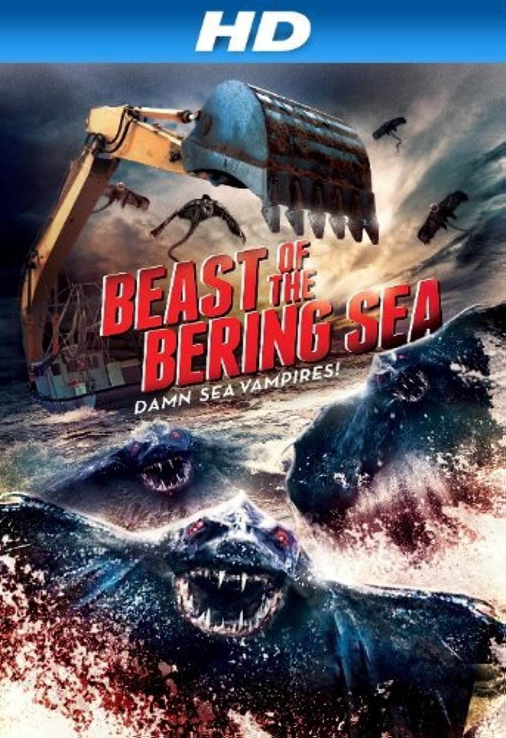 Bering Sea Beast 